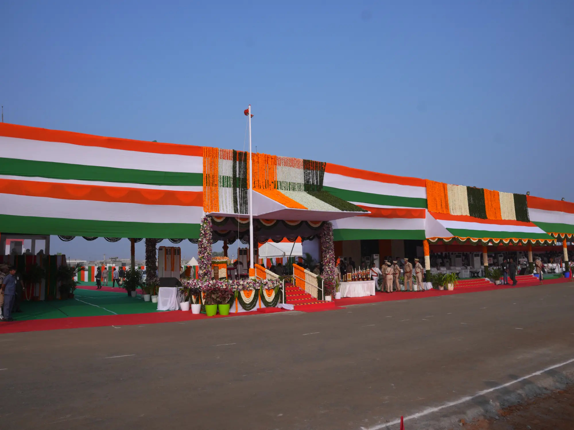 Republic Day — Government & Public Sector Events