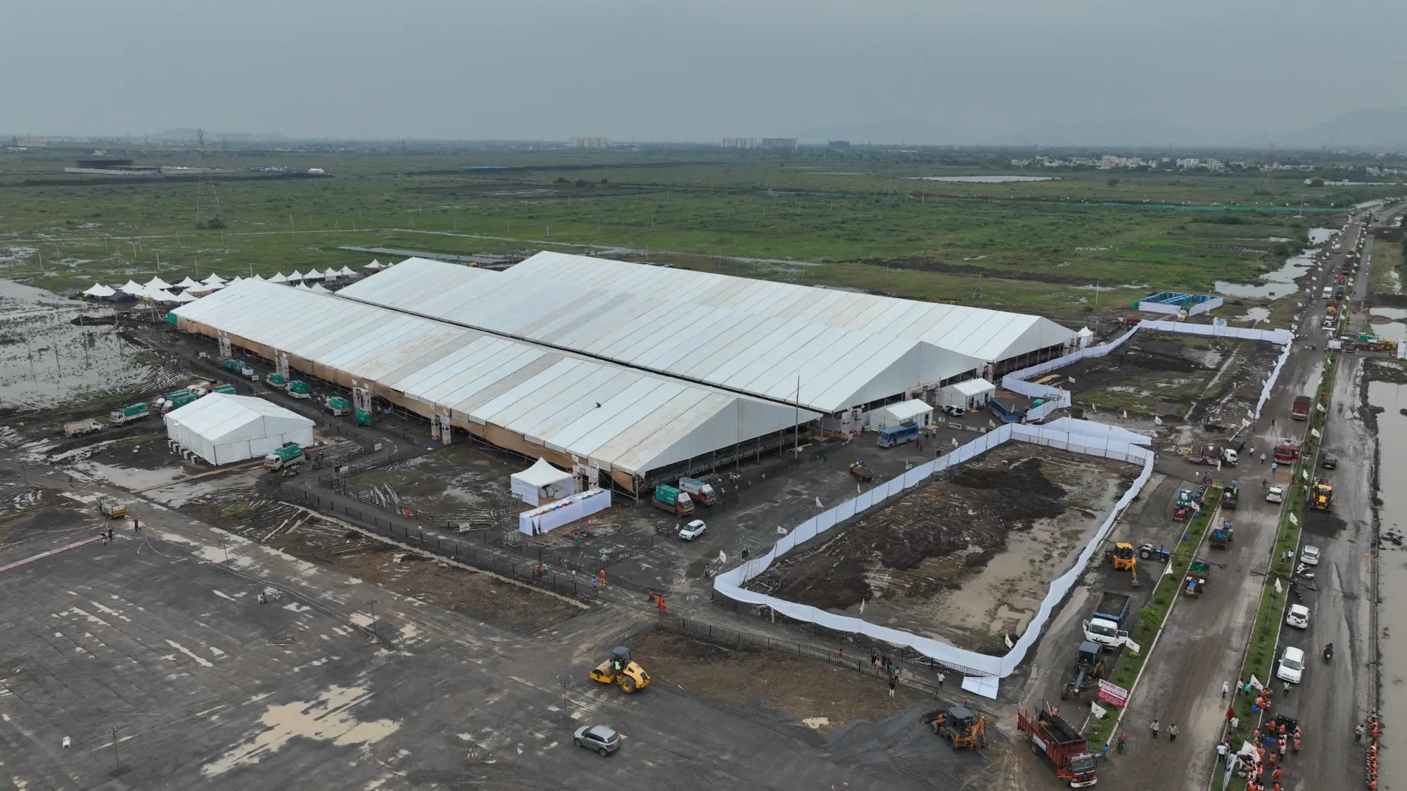 Venue Construction
