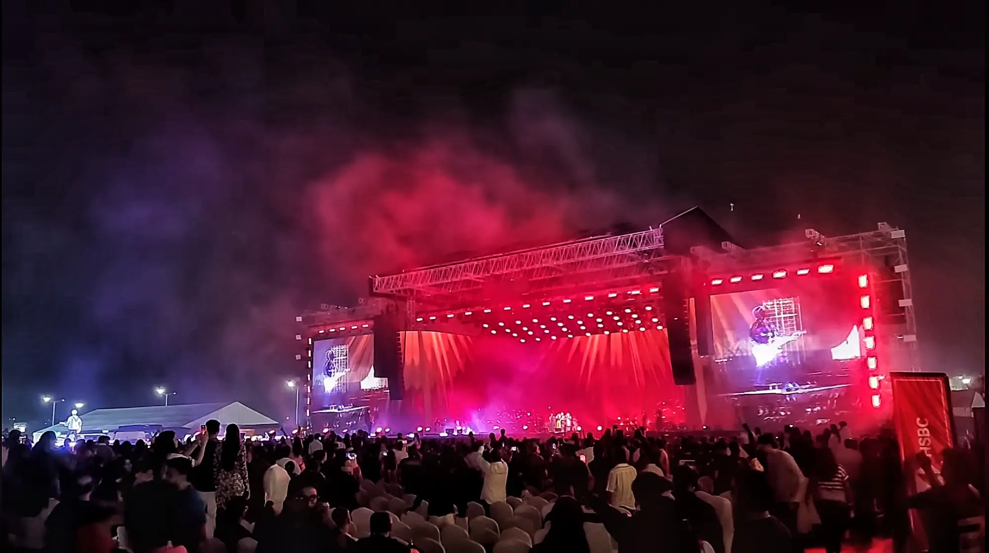 Arijit Singh — Concerts & Entertainment