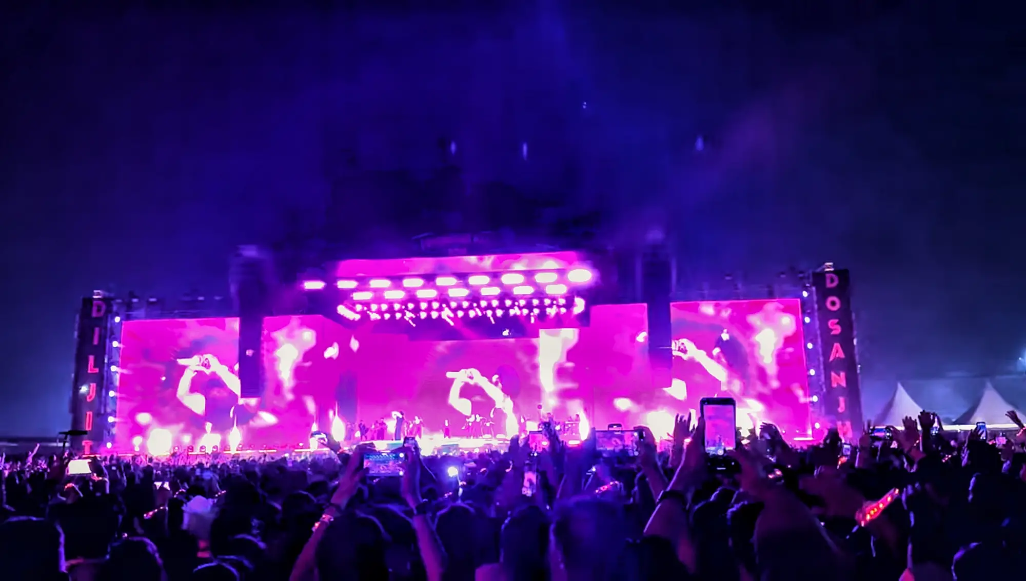 Diljit Dosanjh — Concerts & Entertainment