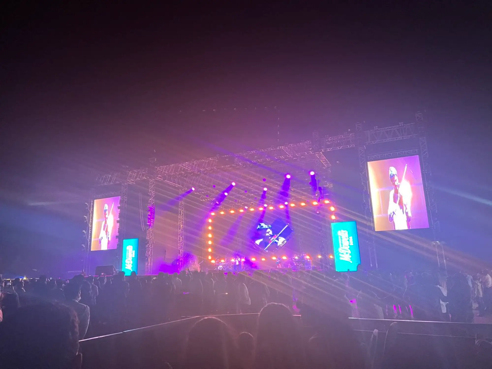 Concerts & Entertainment