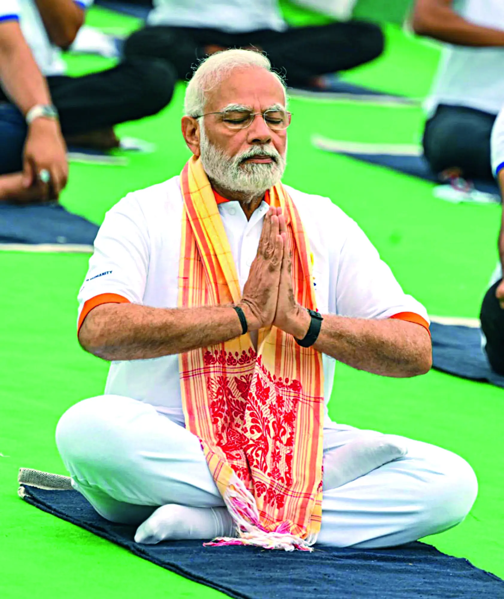 International Yoga Day — Government & Public Sector Events