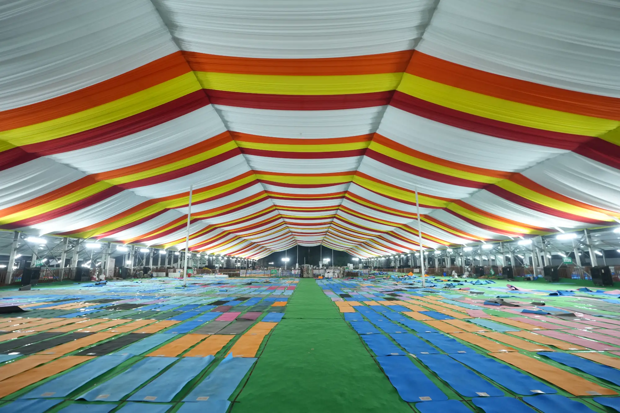 International Yoga Day — Government & Public Sector Events