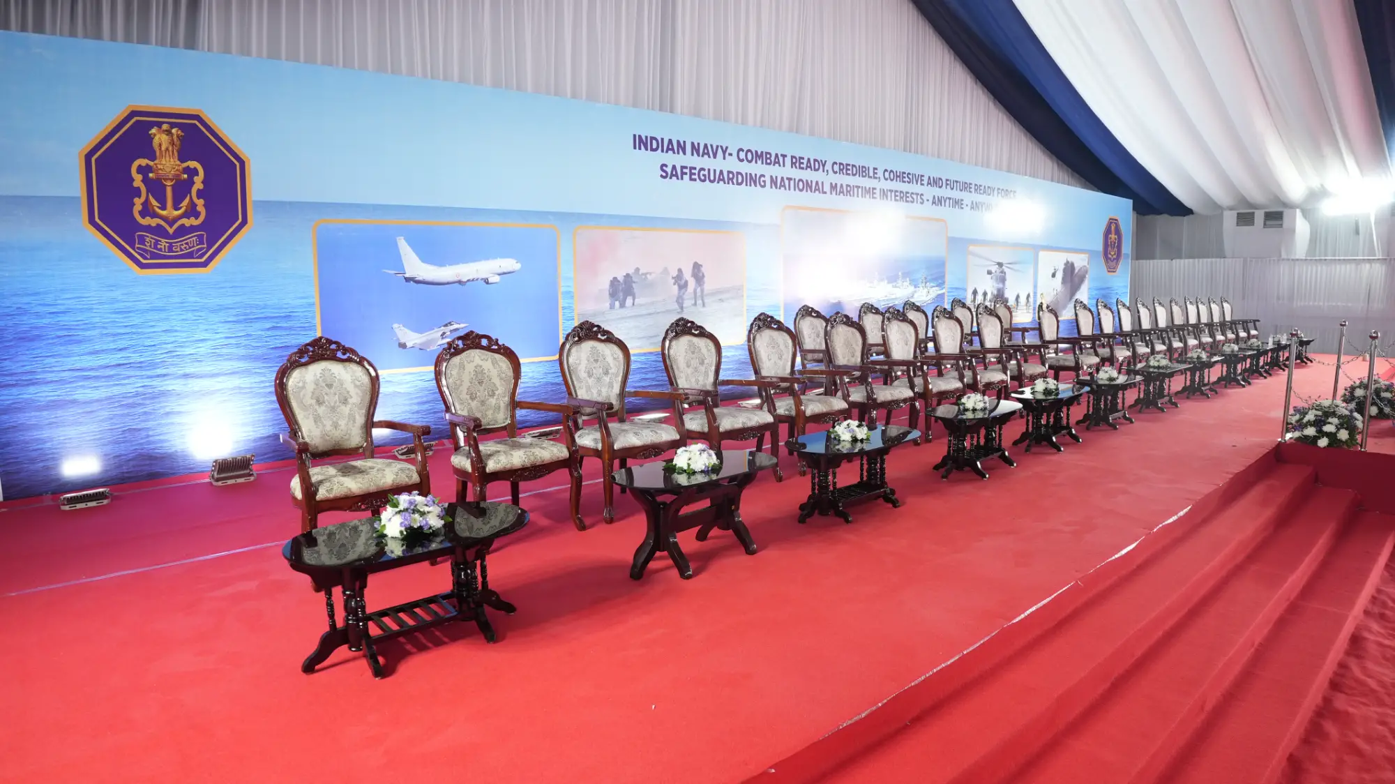 Navy Day, Puri — Government & Public Sector Events