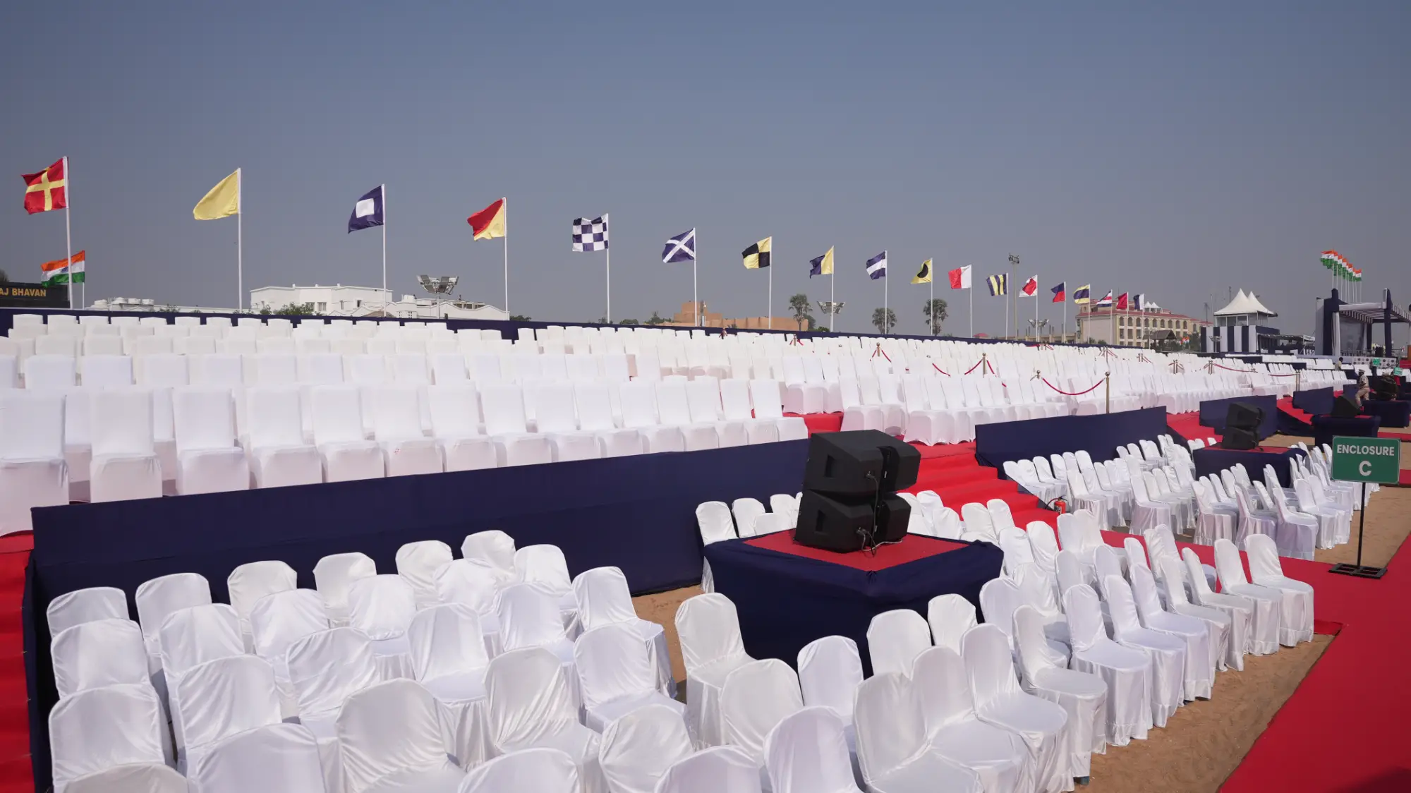 Navy Day, Puri — Government & Public Sector Events