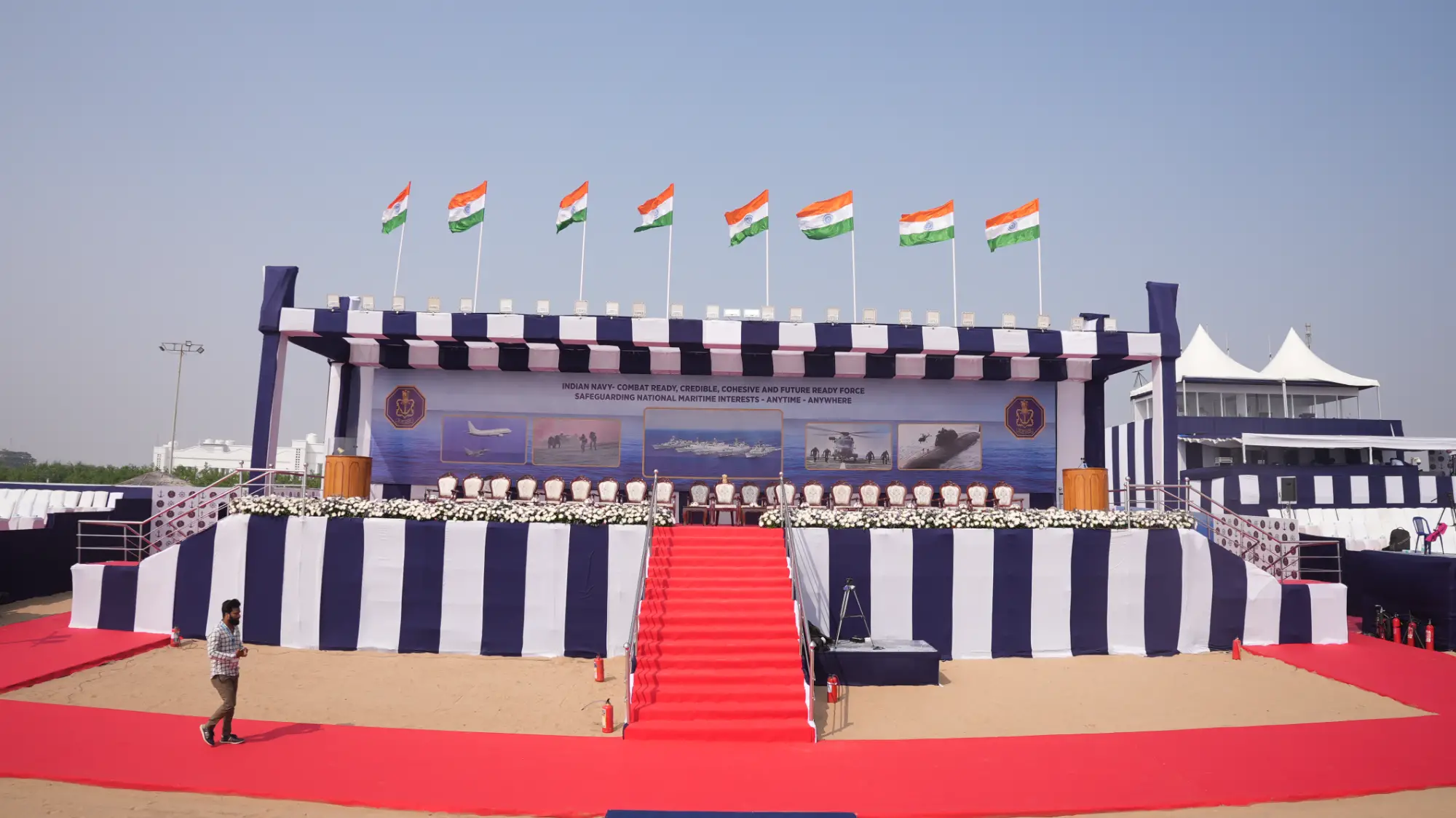 Navy Day, Puri — Government & Public Sector Events