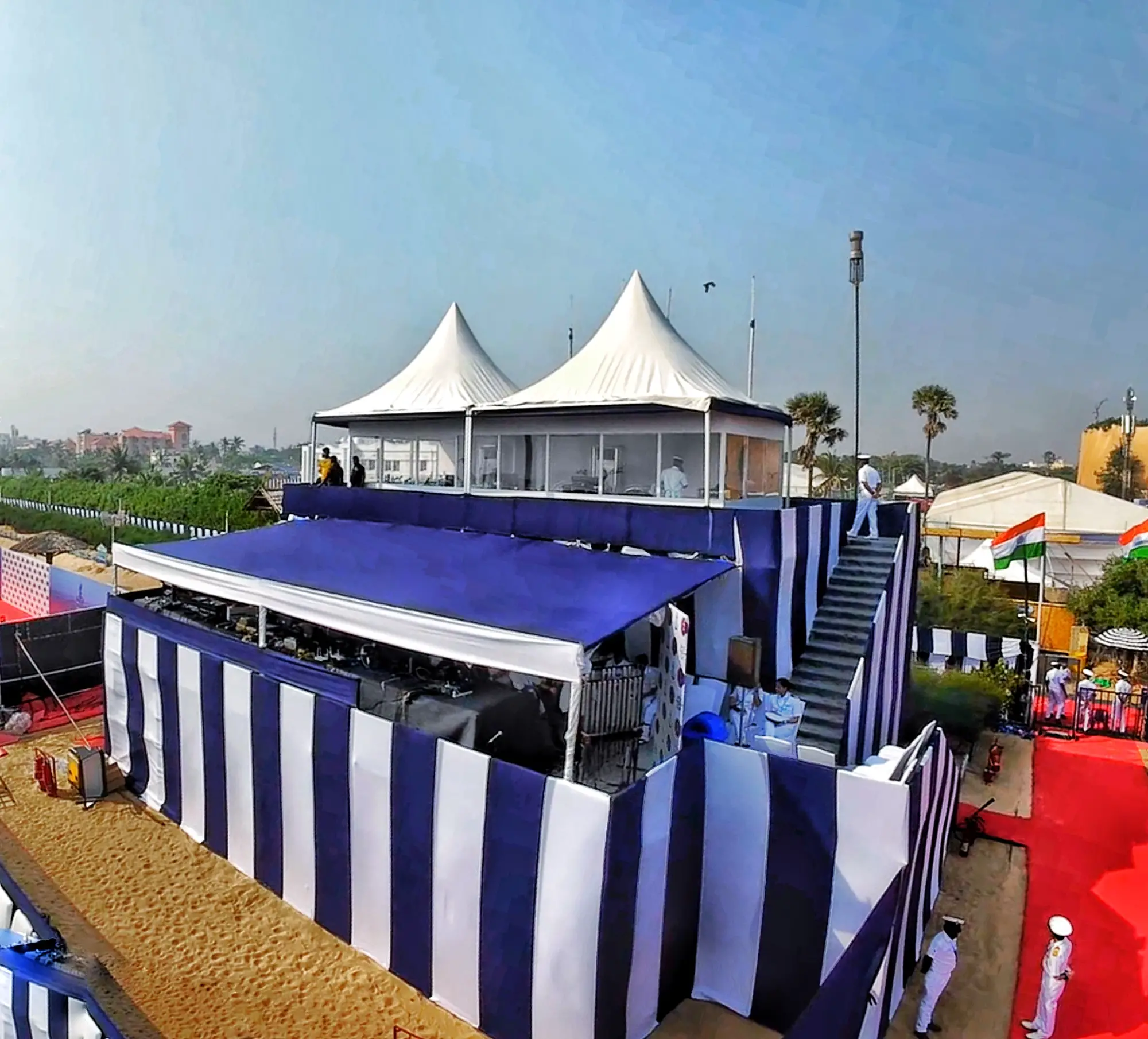 Navy Day, Puri — Government & Public Sector Events