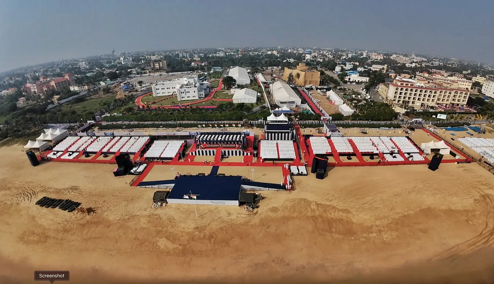Navy Day, Puri — Government & Public Sector Events