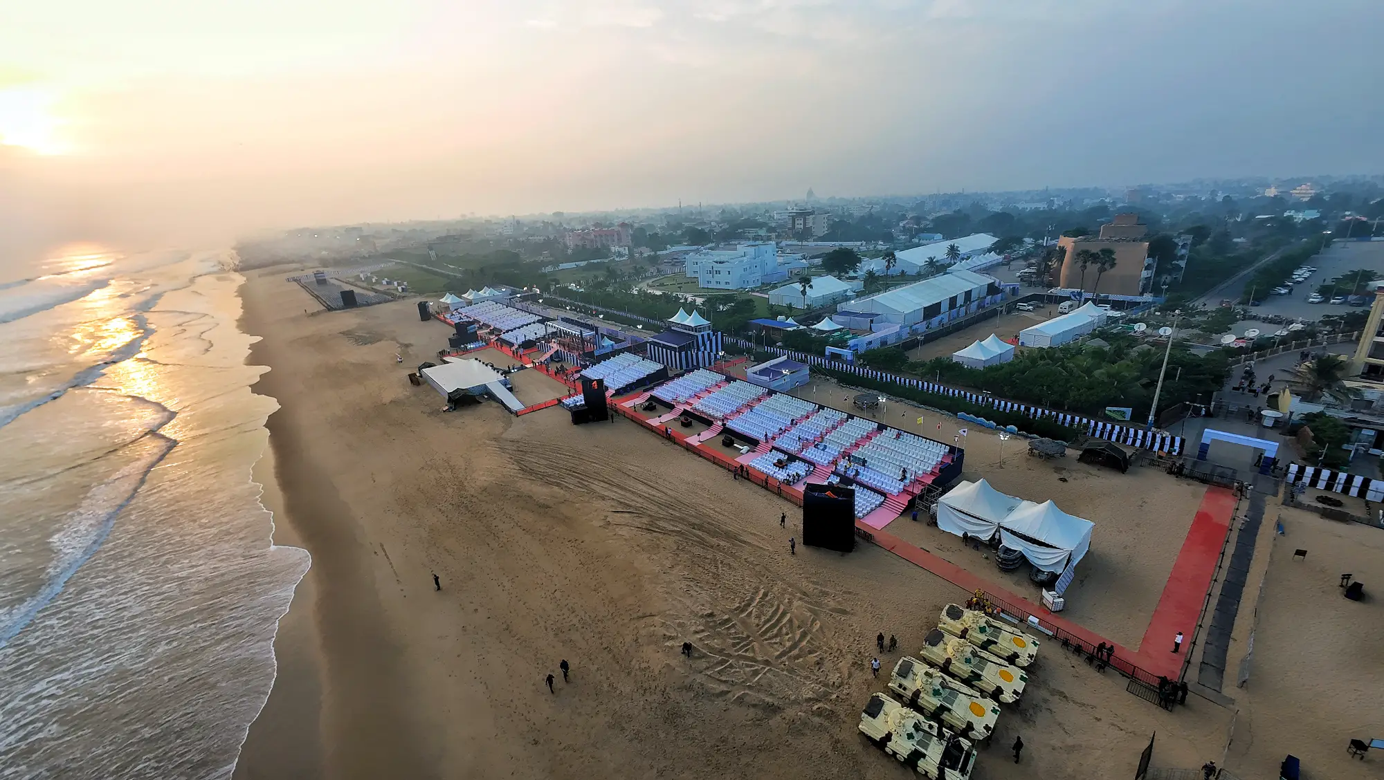 Navy Day, Puri — Government & Public Sector Events