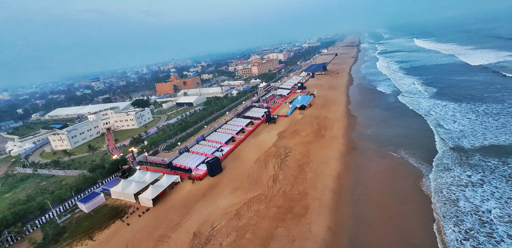 Navy Day, Puri — Government & Public Sector Events
