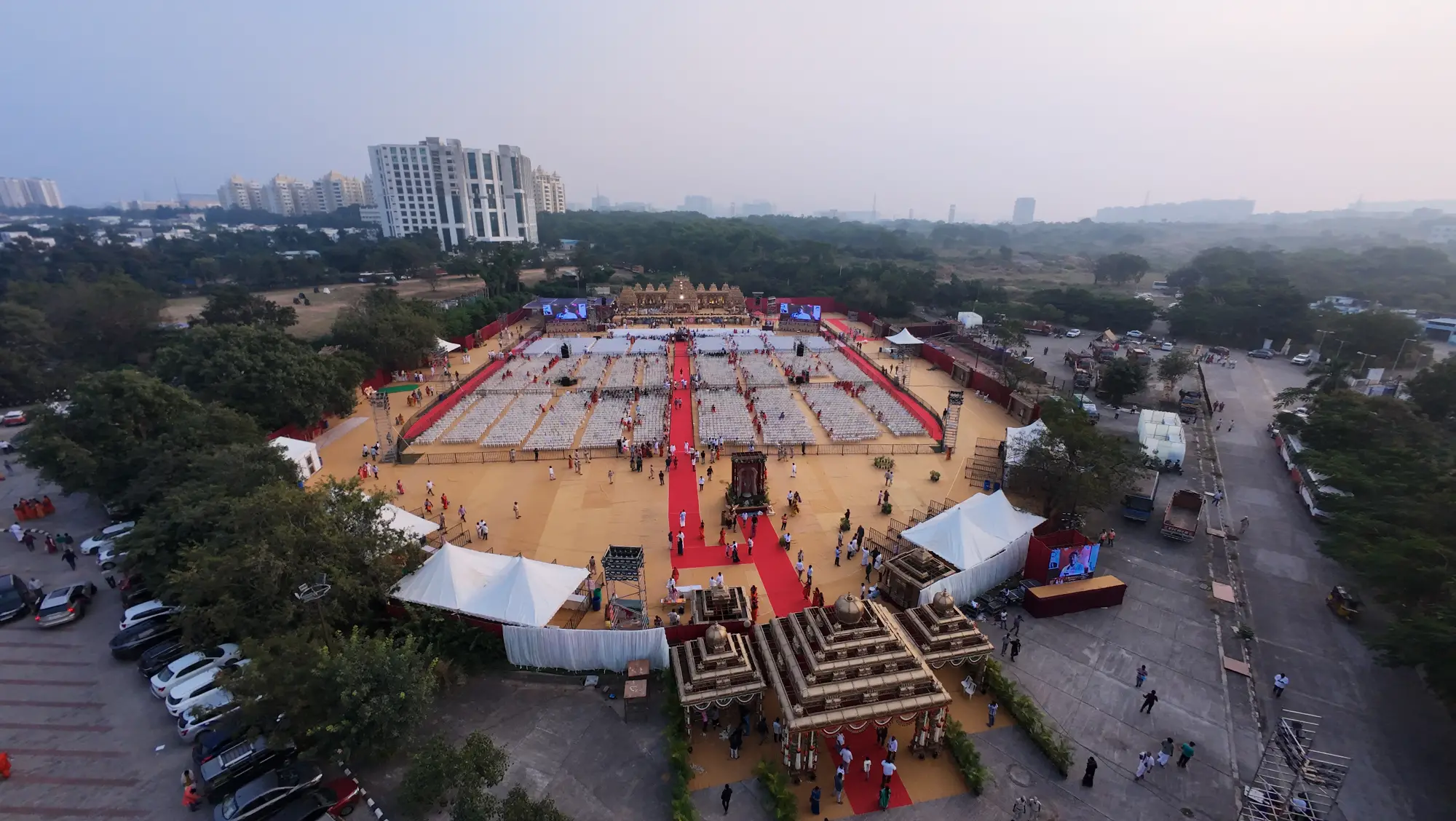 Maha TV — Spiritual & Devotional Events