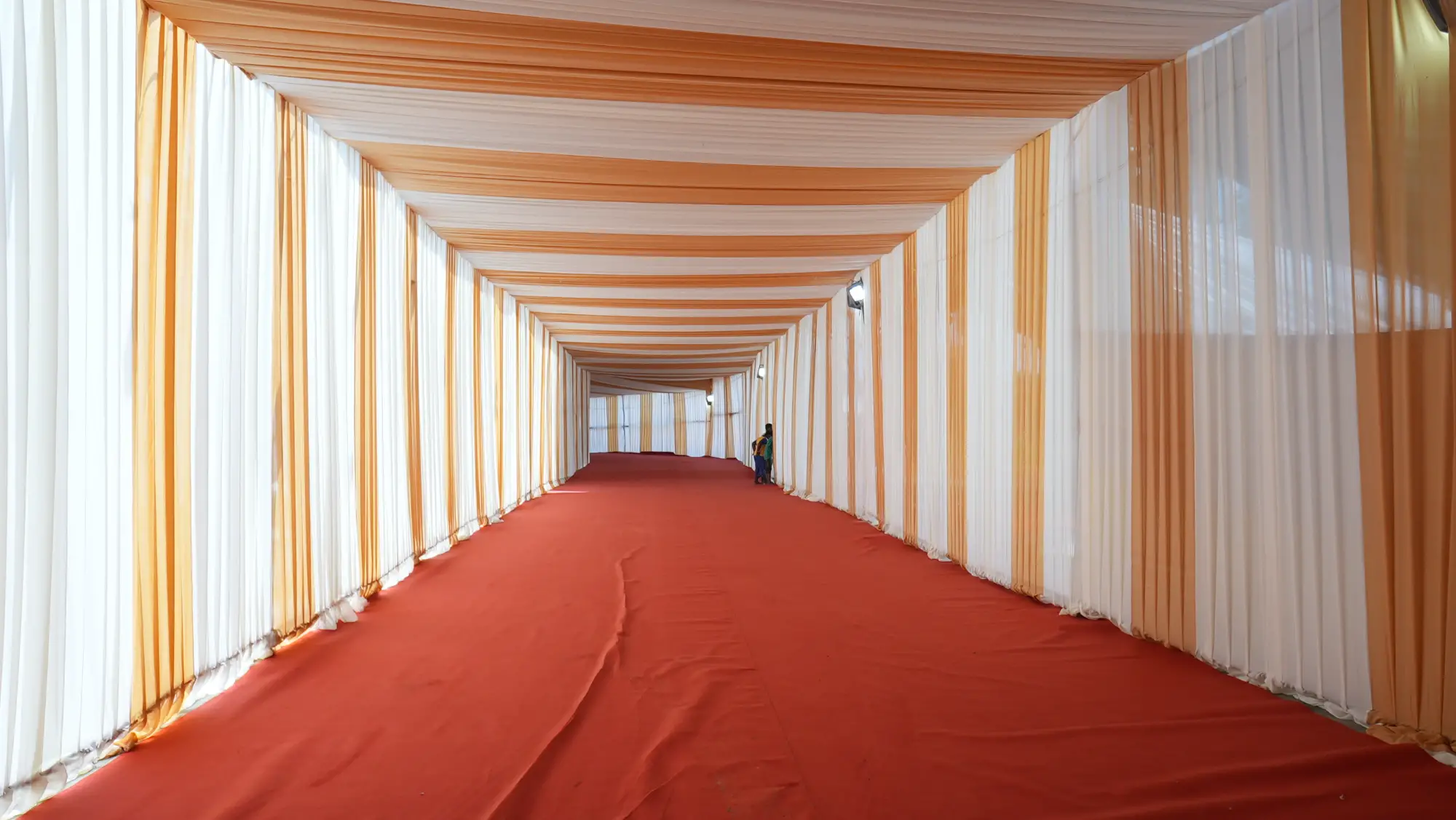 Trussing & Draping